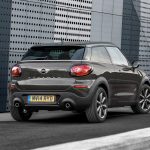 Ανανεωμένο MINI Paceman με περισσότερο στιλ και ισχύ