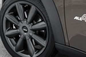 Ανανεωμένο MINI Paceman με περισσότερο στιλ και ισχύ