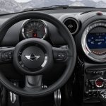 Ανανεωμένο MINI Paceman με περισσότερο στιλ και ισχύ