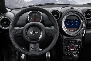 Ανανεωμένο MINI Paceman με περισσότερο στιλ και ισχύ