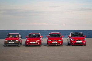 Το δημοφιλές SEAT Ibiza γίνεται 30 χρονών στις 27 Απριλίου