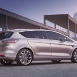 Αποκάλυψη του Ford SMAX Vignale Concept στο Μιλάνο