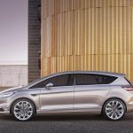 Αποκάλυψη του Ford SMAX Vignale Concept στο Μιλάνο