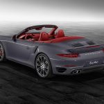 Νέα μία και μοναδική Porsche Exclusive 911 Turbo Cabrio