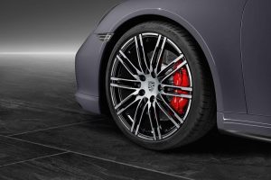 Νέα μία και μοναδική Porsche Exclusive 911 Turbo Cabrio