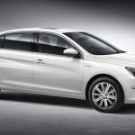 Νέο Peugeot 408 Sedan βασισμένο στο νεο 308 hatchback