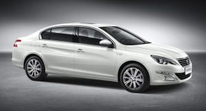 Νέο Peugeot 408 Sedan βασισμένο στο νεο 308 hatchback