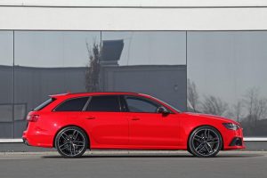 Audi RS6 Avant με 700 ίππους από την HPerformance