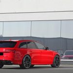 Audi RS6 Avant με 700 ίππους από την HPerformance