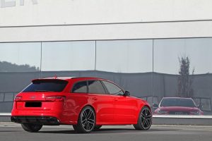 Audi RS6 Avant με 700 ίππους από την HPerformance