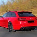 Audi RS6 Avant με 700 ίππους από την HPerformance