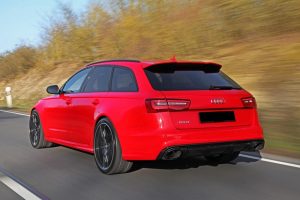 Audi RS6 Avant με 700 ίππους από την HPerformance