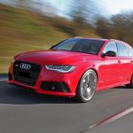 Audi RS6 Avant με 700 ίππους από την HPerformance