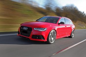 Audi RS6 Avant με 700 ίππους από την HPerformance