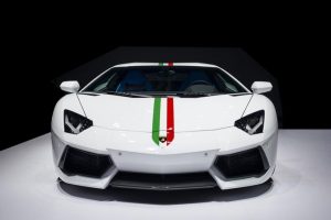 Lamborghini Aventador LP 700-4 Nazionale by Ad Personam