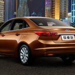 Πρεμιέρα για το νέο Ford Escort παραγωγής στο Πεκίνο (+video)