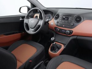 Διαθέσιμο το νέο Hyundai i10 με τιμή από 9.650 ευρώ με έκπτωση 950 ευρώ