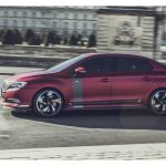 Νέο Citroen DS 5LS R concept με κινητήρα 1.6 turbo 300 ίππων