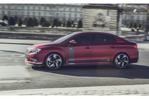 Νέο Citroen DS 5LS R concept με κινητήρα 1.6 turbo 300 ίππων