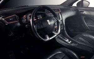 Νέο Citroen DS 5LS R concept με κινητήρα 1.6 turbo 300 ίππων