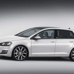 Επετειακό Volkswagen Golf Edition concept για τα 40 χρόνια