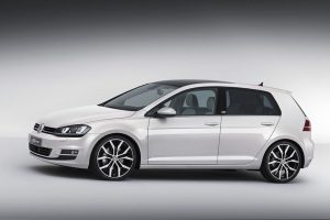 Επετειακό Volkswagen Golf Edition concept για τα 40 χρόνια