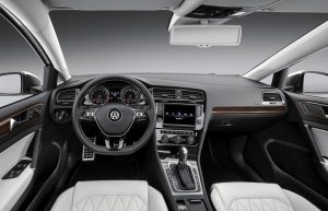 Επετειακό Volkswagen Golf Edition concept για τα 40 χρόνια