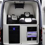 Ford Transit Skyliner Concept: Ένα λίαρτζετ σε ρόδες!