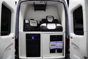 Ford Transit Skyliner Concept: Ένα λίαρτζετ σε ρόδες!