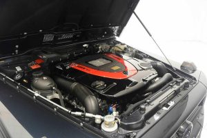 Mercedes G 500 Cabrio by BRABUS με 462 ίππους και 615 Nm ροπής