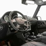 Mercedes G 500 Cabrio by BRABUS με 462 ίππους και 615 Nm ροπής