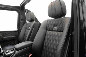 Mercedes G 500 Cabrio by BRABUS με 462 ίππους και 615 Nm ροπής