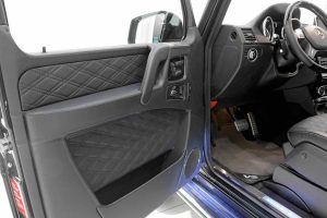 Mercedes G 500 Cabrio by BRABUS με 462 ίππους και 615 Nm ροπής
