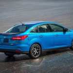 Ανανεωμένα Ford Focus 4d και Focus Electric στη Νέα Υόρκη