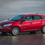 Ανανεωμένα Ford Focus 4d και Focus Electric στη Νέα Υόρκη