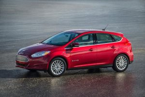 Ανανεωμένα Ford Focus 4d και Focus Electric στη Νέα Υόρκη