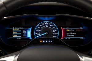 Ανανεωμένα Ford Focus 4d και Focus Electric στη Νέα Υόρκη