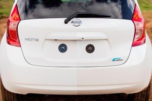 Η Nissan κατασκευάζει το «αυτοκαθαριζόμενο» αυτοκίνητο!