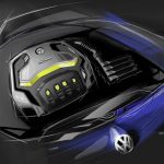 Νέο πρωτότυπο VW Golf R 400 με 0-100 χλμ./ώρα σε 3,9 δλ.!