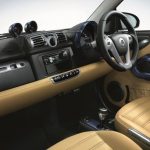 smart BRABUS Xclusive edition midnight blue σε 100 αντίτυπα