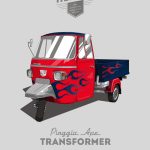 Dukes με Renault 4, KITT με VW Beetle και άλλοι ασυνήθιστοι ήρωες