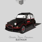 Dukes με Renault 4, KITT με VW Beetle και άλλοι ασυνήθιστοι ήρωες