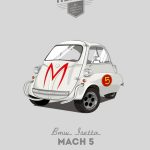 Dukes με Renault 4, KITT με VW Beetle και άλλοι ασυνήθιστοι ήρωες