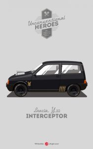 Dukes με Renault 4, KITT με VW Beetle και άλλοι ασυνήθιστοι ήρωες