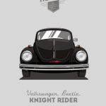 Dukes με Renault 4, KITT με VW Beetle και άλλοι ασυνήθιστοι ήρωες