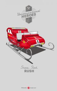 Dukes με Renault 4, KITT με VW Beetle και άλλοι ασυνήθιστοι ήρωες