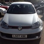 Volkswagen Golf W12 650 ρεπλίκα με 1.400άρη κινητήρα...