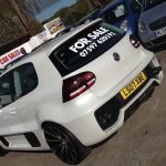 Volkswagen Golf W12 650 ρεπλίκα με 1.400άρη κινητήρα...