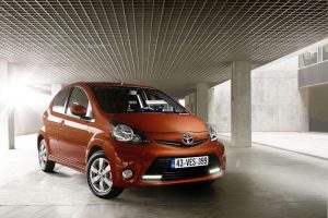 Εκπτώσεις Toyota Απριλίου και Yaris από 10.807 ευρώ
