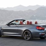 Η νέα εκρηκτική BMW M4 Cabrio αποκαλύπτεται (+video)